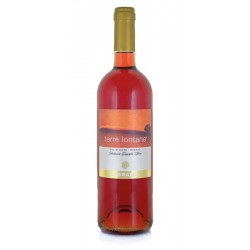 Vino Calabria IGT " Terre Lontane" rosato cl. 70