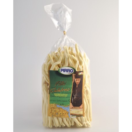 Pirro pasta filei calabresi secchi gr 500