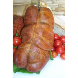 Nduja di spilinga (salame) gr 135