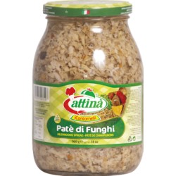 Attina' pate' di funghi ml 1062