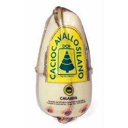 Caciocavallo silano croce di magara kg 1,2 circa