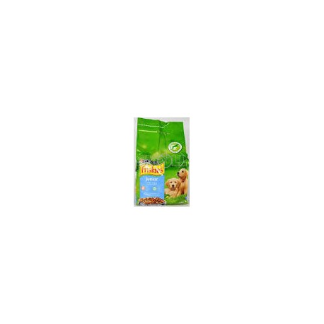 Friskies secco dog junior kg 1.5