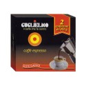 Caffè Espresso Guglielmo bi-pack 2x250 gr