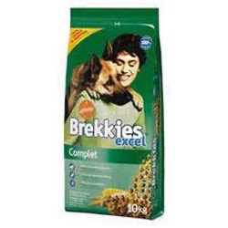 Croccantini dog mix brekkies kg 10