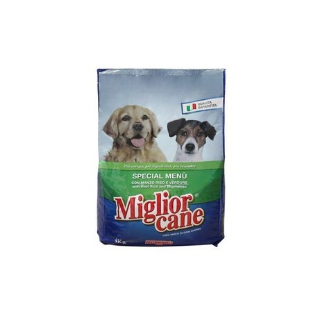 Miglior cane sprecialmenu kg 15