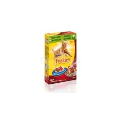 Friskies gran menu' gatto secco  salmone verdure gr 400