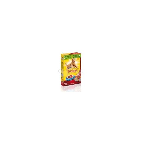 Friskies gran menu' gatto pollo tacchino o gr 400