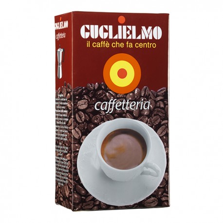 Caffe Guglielmo Caffetteria 1 kg