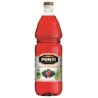 Aceto di Vino Classico Rosso Bottiglia PET 