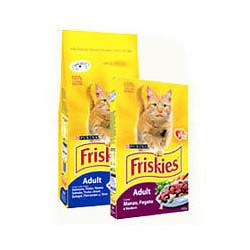 Friskies gran menu' secco manzo fegato verdure kg 2