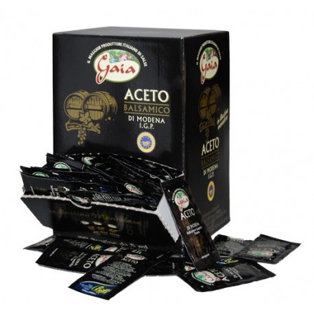 Aceto balsamico bustine 5 ml