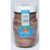 Filetti di Alici "Currei" in olio di girasole Gr. 80