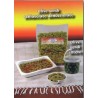 Olive verdi schiacciate denocciolate gr. 500