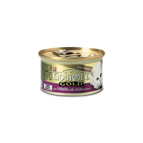 Gourmet gold vitello dadi gr 85 la confezione contiene 24 pezzi