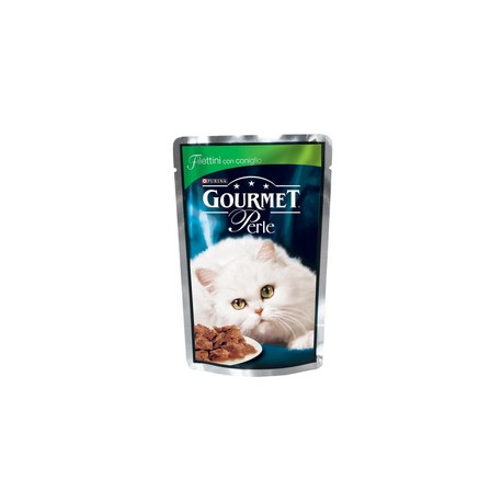 Gourmet perle coniglio gr 85 la confezione contiene 24 pezzi