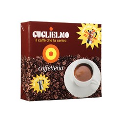 Caffe' guglielmo Caffeteria gr 250x2