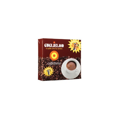 Caffe' guglielmo Caffeteria gr 250x2