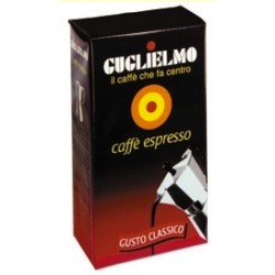 Caffe' guglielmo espresso  classico gr 250