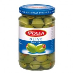 Olive verdi farcite "Iposea"