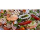 iNSALATA DI MARE CON VERDURE  KG 1