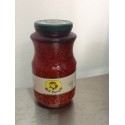 Peperoncino sott'olio macinato gr 212 ril funghi