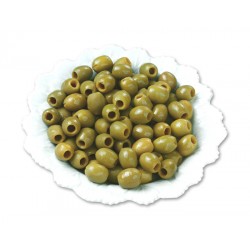 Olive intere in salamoia gr 1700 ril funghi