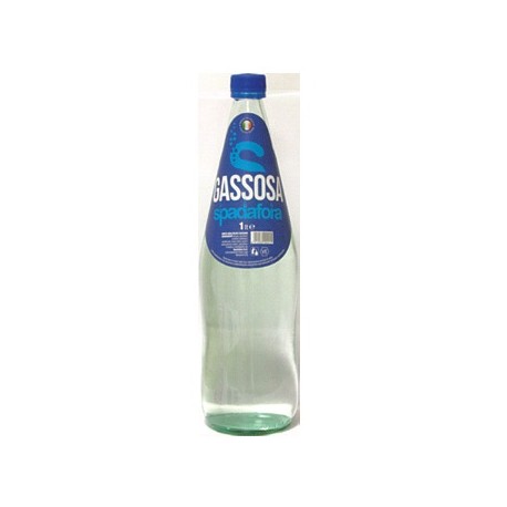 Gassosa frizzy spadafora cl 95