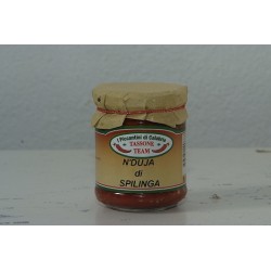 ' Nduja di spilinga ml 212