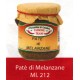 PATE' DI MELANZANE Vasetto ml.212