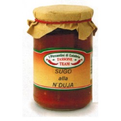 SUGO ALLA 'NDUJA Vasetto ml.314