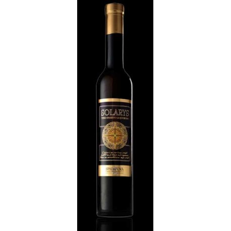 Vino Calabria IGP Passito " Solarys" cl. 50