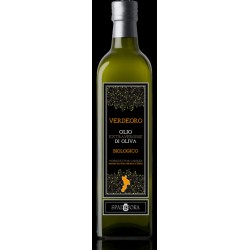 Olio Extravergine di Oliva Biologico " Verdeoro" cl. 75