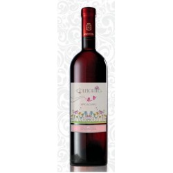 Vino da tavola " Colfiorito" cl.75 rosato