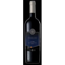 Vino Calabria IGP " Terrano" cl. 75 rosso