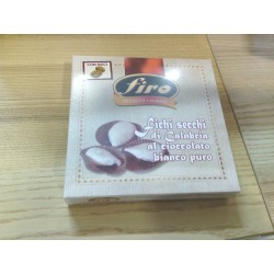 Fichi imbottiti alla noce al cioccolato bianco gr. 250