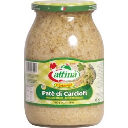 Attina' pate' di carciofi ml 1062