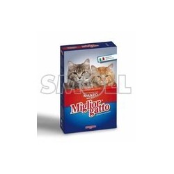 Miglior gatto crocchette pollo tacchino verdure kg 2