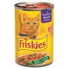 Friskies bocconi gatto tacchino agnello verdure gr 400