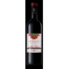Vino Calabria IGP " PepeRosso" cl 75