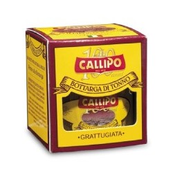 callipo bottarga di tonno gusto grattugiata gr 50